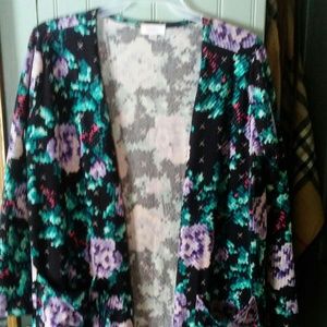 Lularoe XL Sarah Sweater
